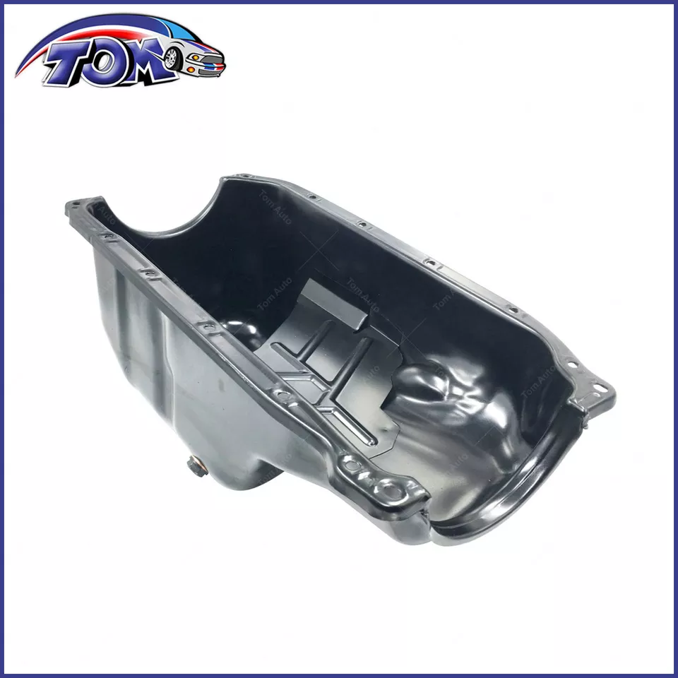 Oil Pan For 1987-2002 Chevy Cavalier 1988 1989 1990 1991 1992 1993 1994 M793FQ Foto 4 de 4