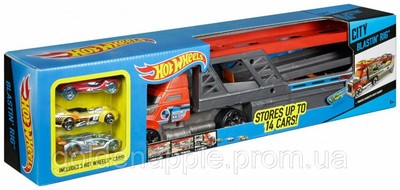 Hot Wheels Blastin' Rig Mega Hauler LKW (CDJ19)