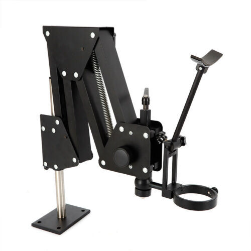 Soporte para microscopio soporte multidireccional con incrustaciones de joyería para herramientas de microajuste - Imagen 2 de 11