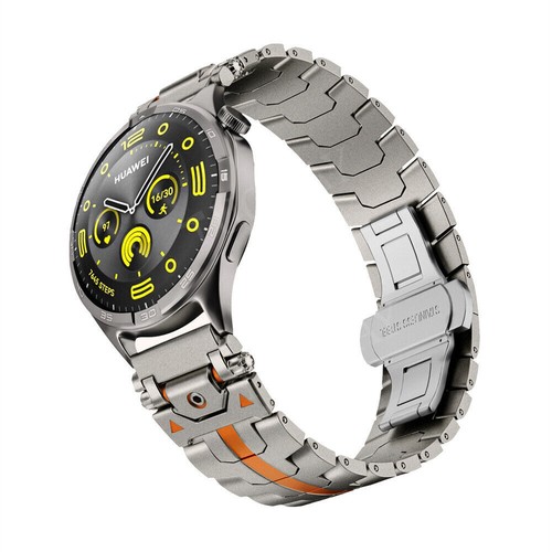 Correa de metal para Huami Amazfit Bip 5 3 S U Pro GTS 4 Mini GTR 4 3 2 42 47 mm - Imagen 16 de 59