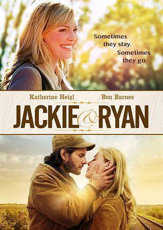 Jackie & Ryan - DVD & Artwork Only–Case Opt. Below - Foto 1 di 1