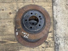 KIA NIRO II Rear Brake Disc Kit BCW Électricité 160kw 2023 28368170