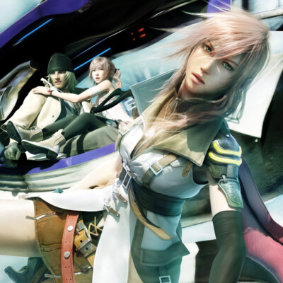 Final Fantasy 13 XIII Poster 18