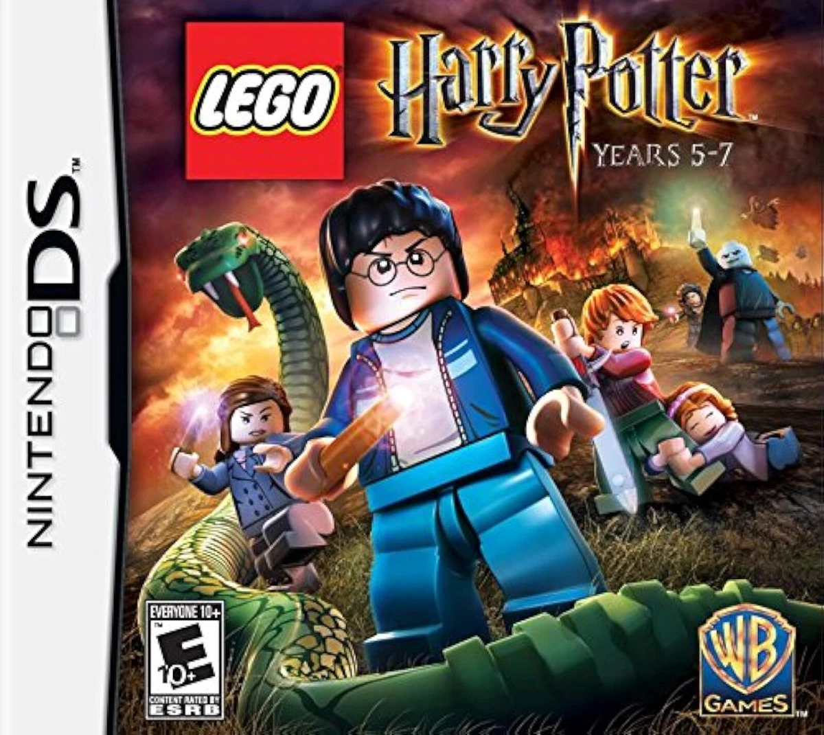 Lego harry potter 3ds deals