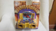 Harry Potter And The Sorcerers Stone Viewmaster 3D Viewer - Brand New Sealed