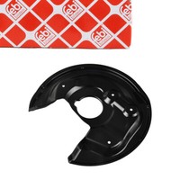 febi Spritzblech FüR VW Beetle EOS Jetta 4 Scirocco 3 Skoda Yeti Hinten Rechts