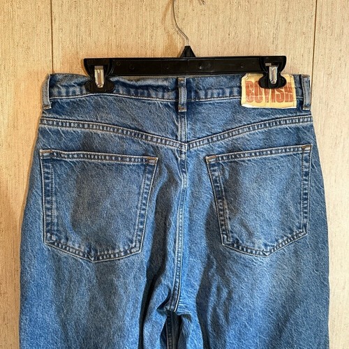 Jeans Boyish by HER Ziggy Footloose taglia 29x31,5 in ottime condizioni - Foto 8 di 14