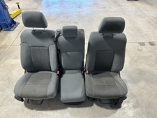 Passenger Front Seat Bench Split 402040 Fits 11-16 Ford F250sd Pickup