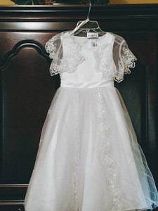pre owned flower girl dresses