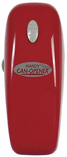 Handy Can Opener : Automatic One Touch Electric Can Opener-image