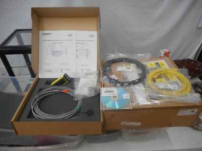 NOS Cognex 4100 In-Sight Model 800-0037-1 remote camera system new in the box 