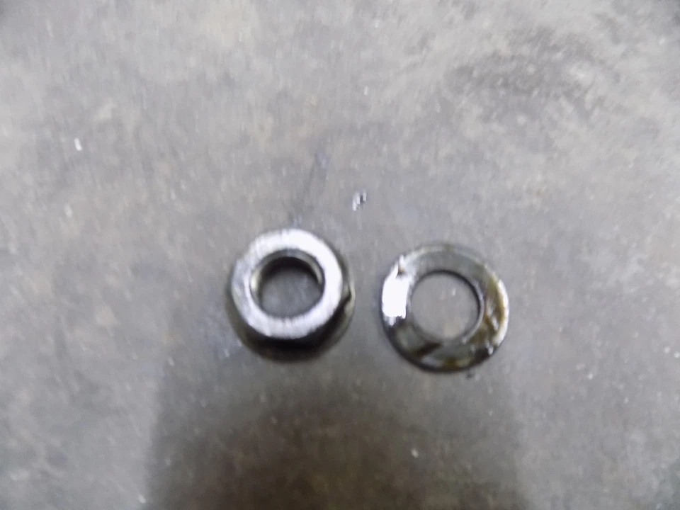 Yamaha Grizzly 80 2007 manivela engranajes Badger Raptor 06 07 08 Foto 2 de 4