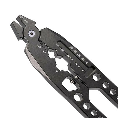 Multitool Metall Stoßdämpferzange Kugelkopf Clip für Traxxas HSP Auto