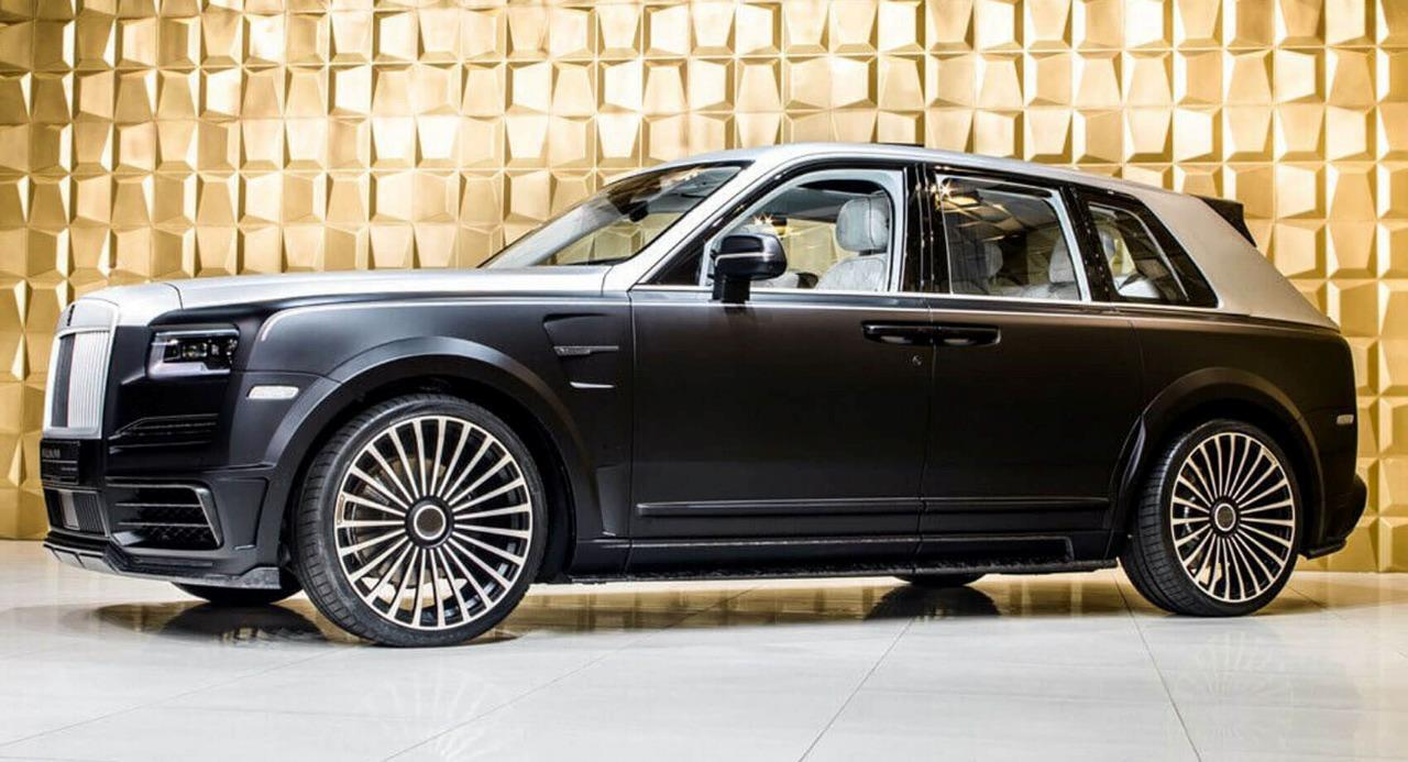 23'' FORGED wheels for ROLLS ROYCE PHANTOM 2018 & UP 23x10 5x112