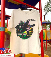 Collection The War On Drugs Band Tour 2025 Gift For Fan T-shirt MA730