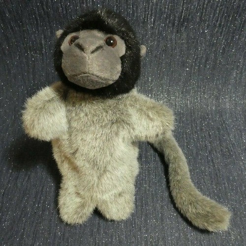 dowman soft toy monkey