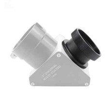2"SCT Adapter Converts Push-On Zenith Mirrors to Standard SCT Diagonal Telescope