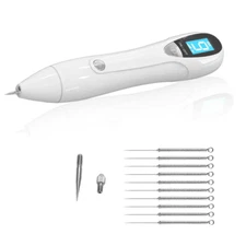 Skin Tag Remover System for The Removal of Common Warts, Skin Tags, with 110 tip