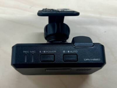 Kenwood DRV-N520 Dashboard Camera Good HP | eBay