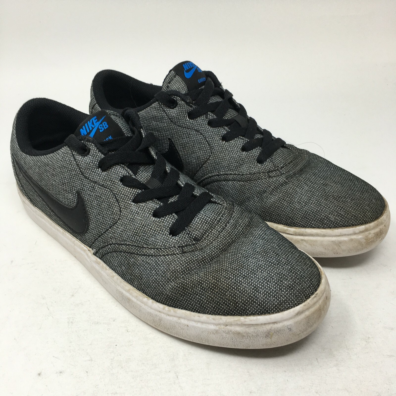 Size 9 - Nike SB Check Solarsoft Canvas 