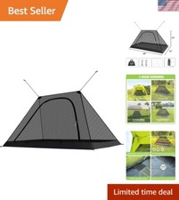 Breathable Mesh Screen Tent for Outdoor Sleep...