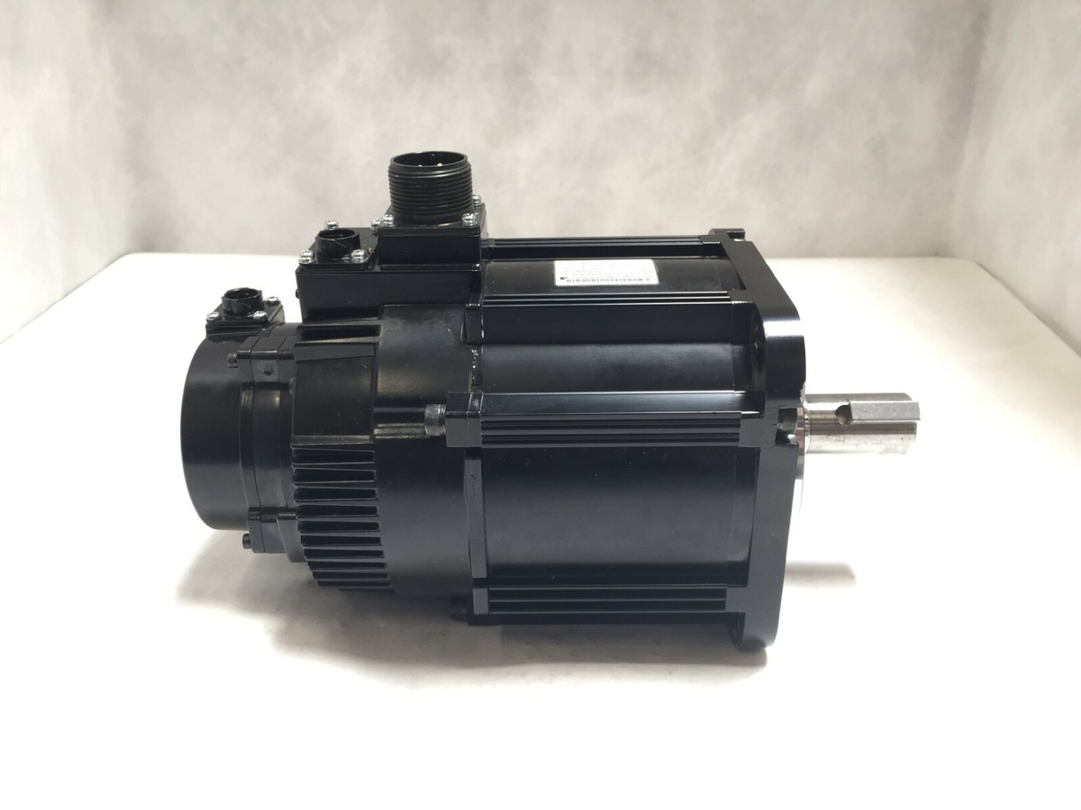 93-1931 MOTOR, SERVO SIGMA-5 YASKAWA 20 W/BRAKE Nor. CA, NV, OR