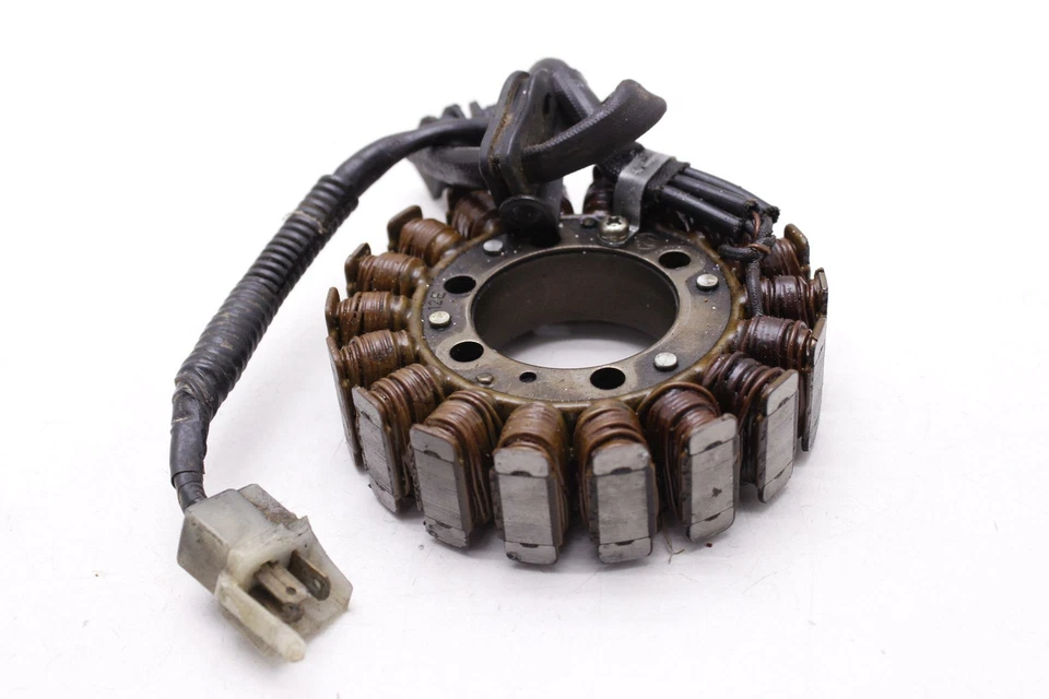 86 HONDA INTERCEPTOR 500 OEM GENERADOR DE ESTATOR ALTERNADOR MAGNETO R11.BX12 Foto 2 de 4