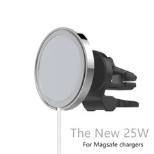 Aluminum Phone Stand for Apple 25W MagSafe Charger