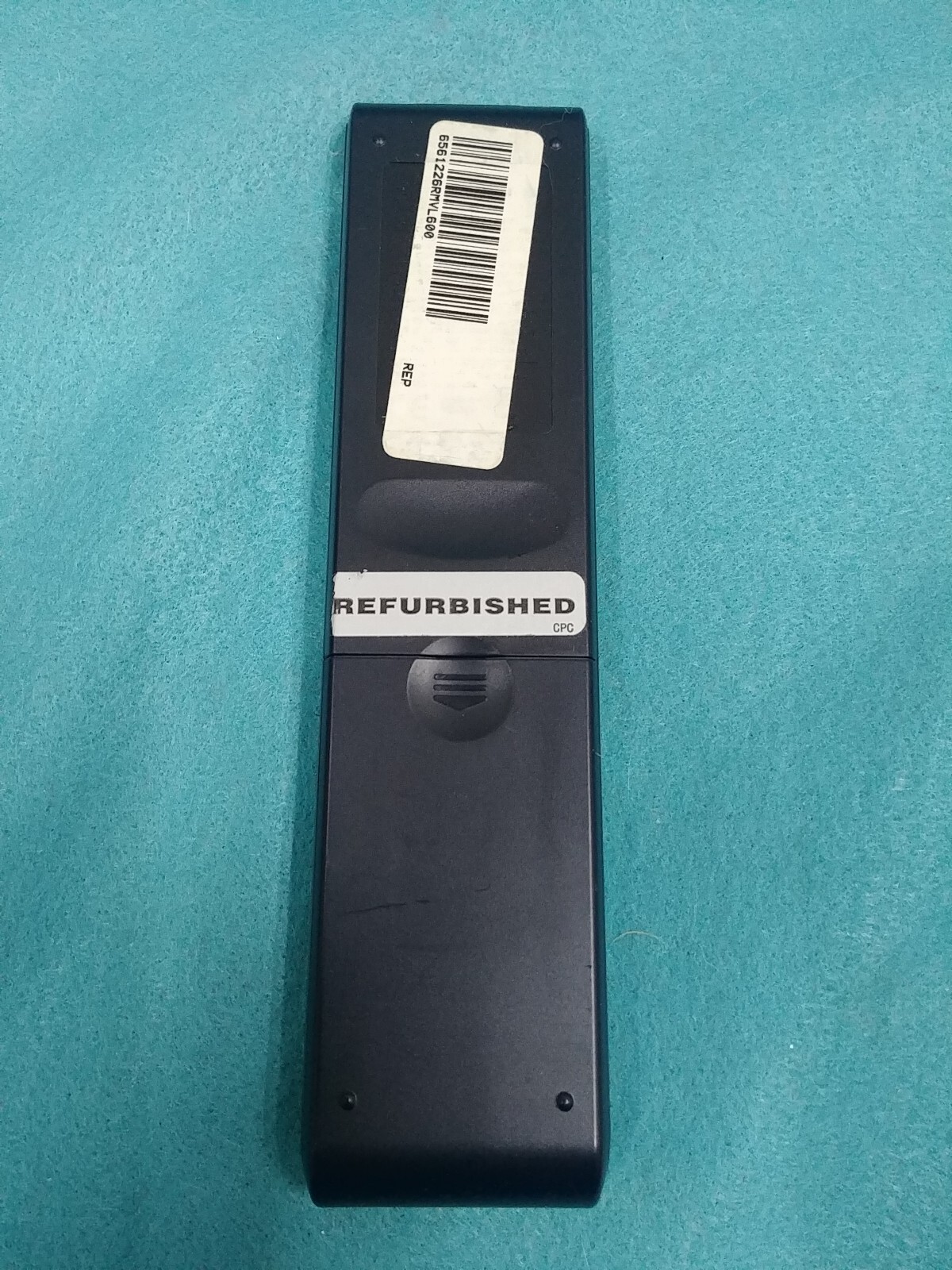 Genuine Sony RMVL600 Remote Control TV Video (*) eBay