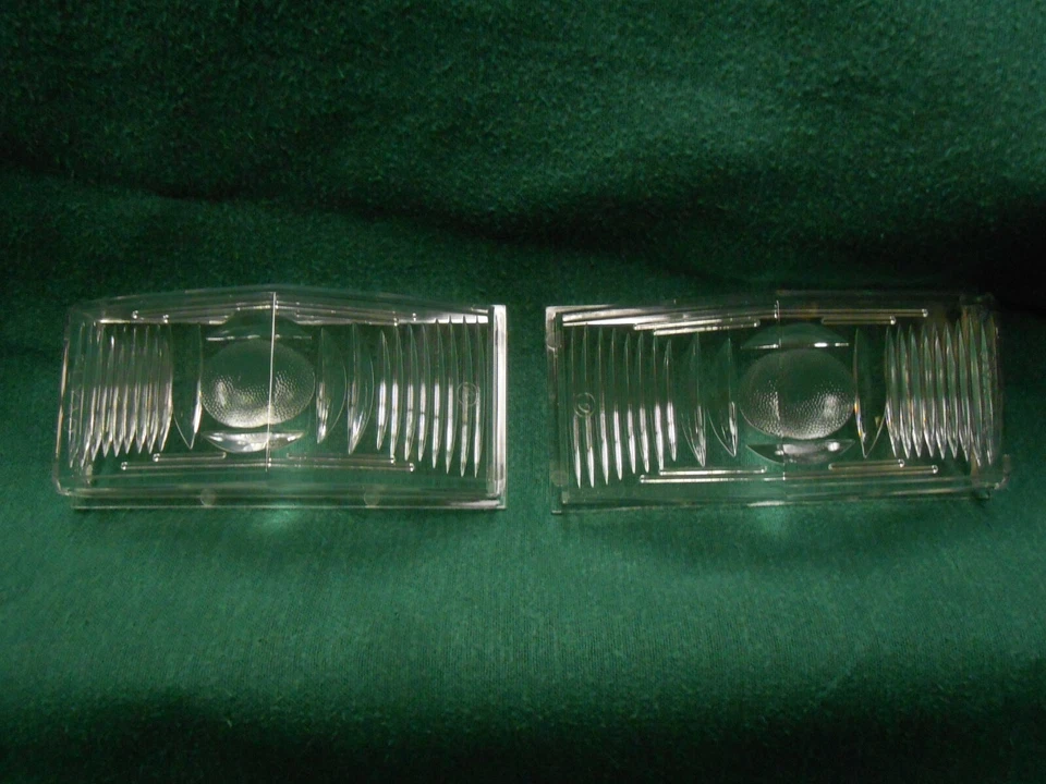 Lentes ligeras Plymouth Park 1951-1952 Concord Cambridge Belvedere Cranbrook nuevas Foto 2 de 4