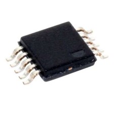 2Pcs LT1991CMS#TRPBF MSOP-10 Precision Amplifiers Precision Difference Amplifier