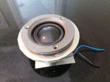 KEF T15 Tweeter Speaker original version vintage 