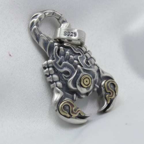 Charm Scorpione Zodiaco in Argento 925 | Giovanni Raspini