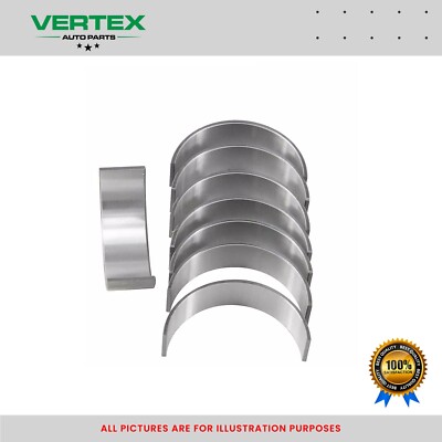 For AUDI A4 A6 2.7 TDI Diesel BSG Con rod Big End Bearings Set 0.25 - BRAND NEW