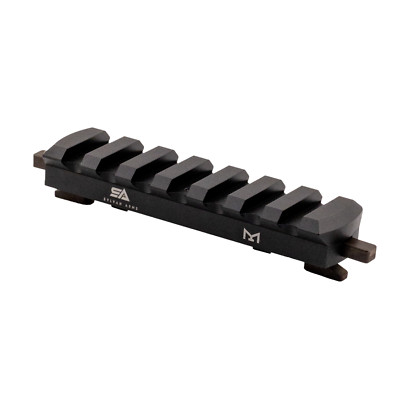 Sylvan Arms Quick Detach 7 Slot M-LOK To Picatinny Rail QDR300