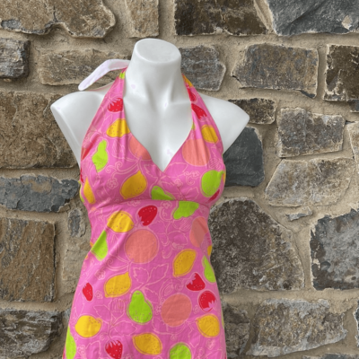 open lace back dress Lemon Drop Dress | Occasion Dress in Sizes XXS6X