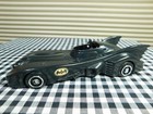 Vintage Batman Batmobile 1989 DC Comics 7 inches Non-removable Batman figure — photo 3