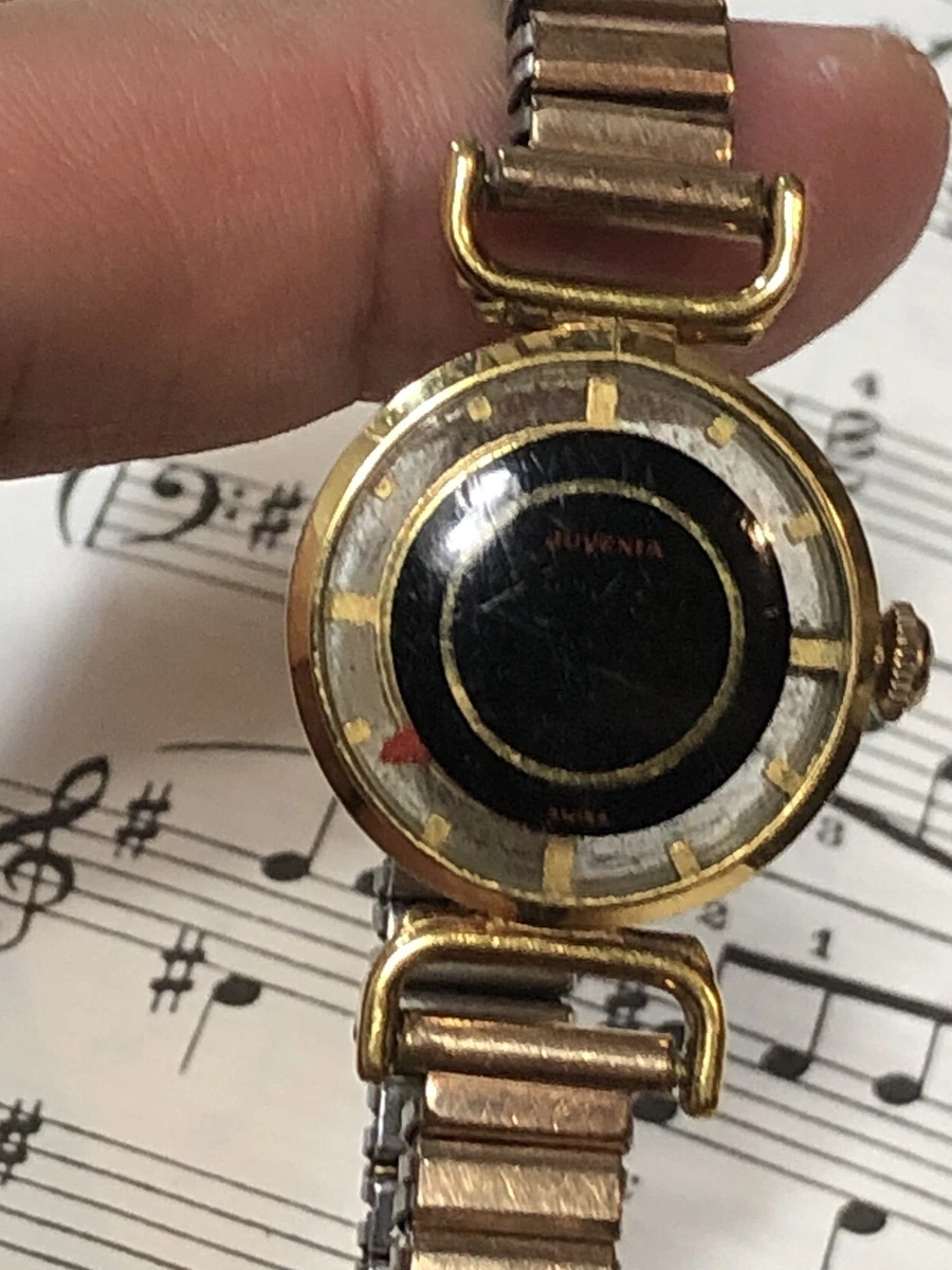 Juvenia vintage hotsell ladies watch