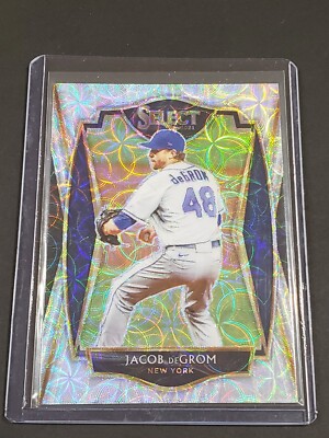 2021 Panini Select Baseball - Pick Your Card Complete Your Set