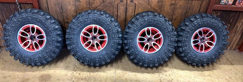 Gmade 1.9 MT-1903 Tires & Unbranded Wheels