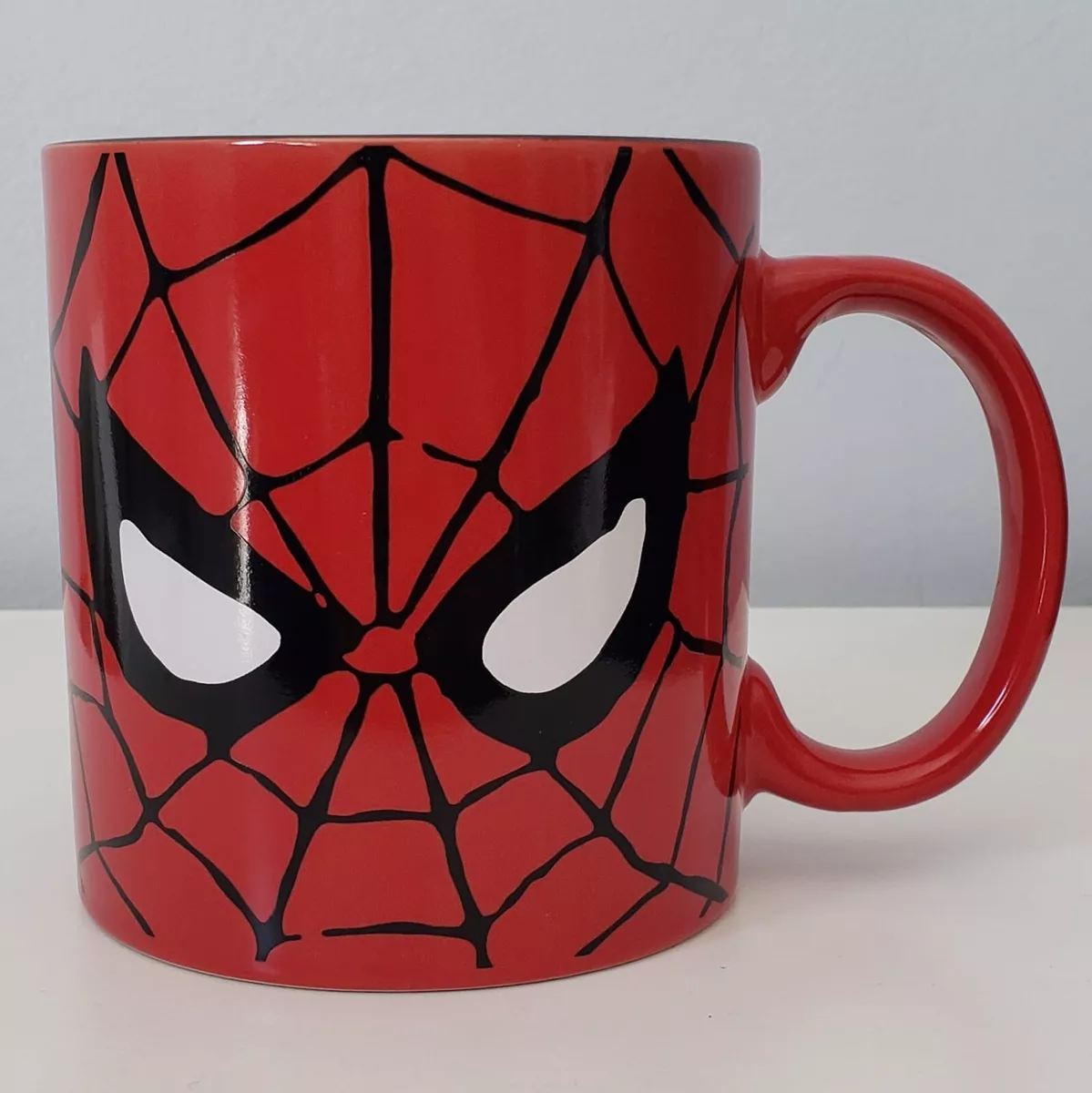 Marvel Comics Amazing Spiderman Front Page 20 oz Ceramic Mug