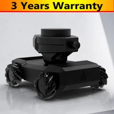 ROS MINI ROS Robot Car Assembled Mecanum Wheel Car Lidar Development Board + Cam