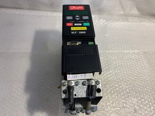 Danfoss VLT 2800 VLT2811PT4B20STR1DBF10A00 P/N 195N1031 - Bild 7 von 7