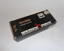 Wrench Force Thorn-Resistant Schraeder Valve Tube 26x1-3/8 4.5mm Flat-Protection