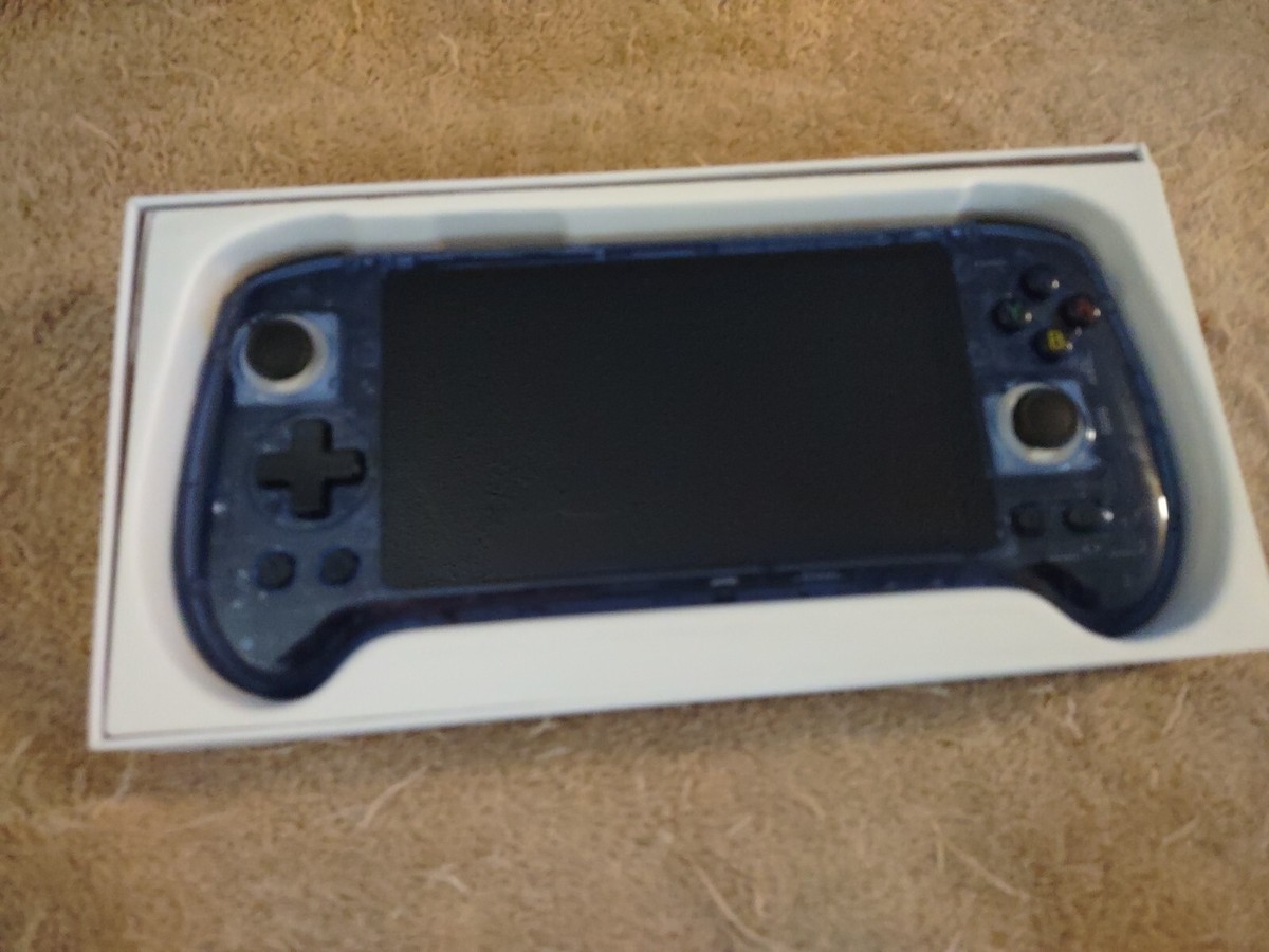 ANBERNIC NEW RG556 Retro Handheld Game Console 64bit Android 13