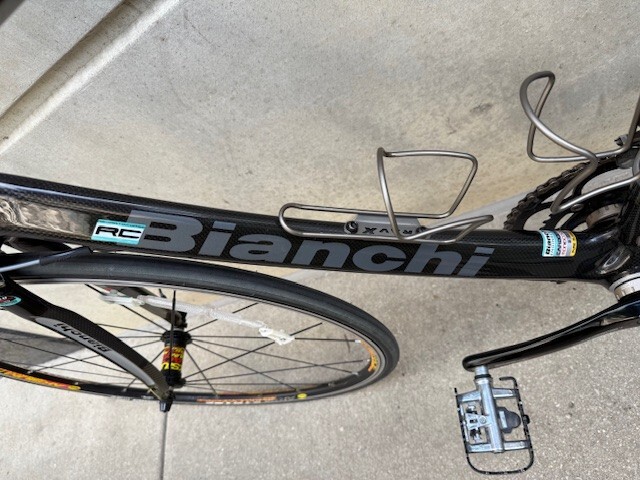 Bianchi C2C 928 Carbon Shimano 105 10S Road Bike 53cm - Excellent