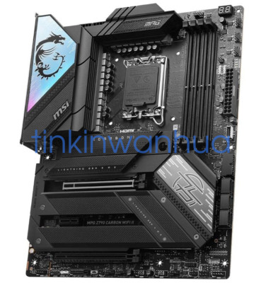 FOR MSI MPG Z790 CARBON WIFI II Intel Z790 LGA 1700 Gaming Desktop
