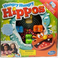 Hasbro Gaming Hungry Hungry Hippos