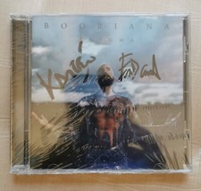 En?gma CD SIGILLATO AUTOGRAFATO Booriana Emis Killa Ghemon Claver Gold Inoki