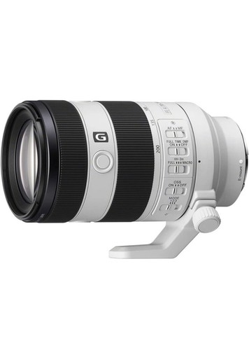 Sony FE 70-200mm F4 Macro G OSS II